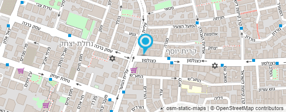 מפת הגעה אל הקוסקוס של פיבי