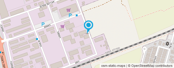 מפת הגעה אל דניאל הידראוליקה ציוד כבד