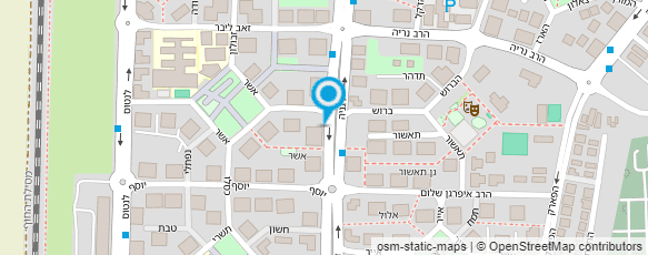 מפת הגעה אל ragu