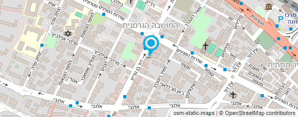 מפת הגעה אל לה גופרה