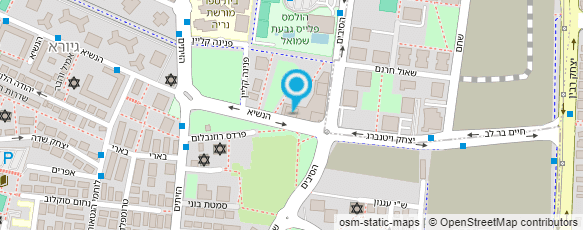 מפת הגעה אל זלדה