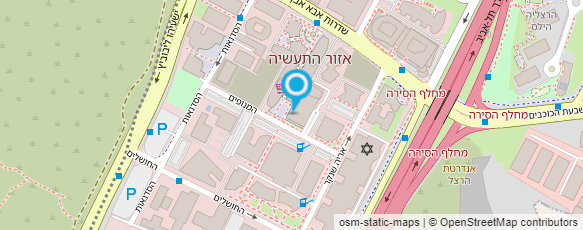 מפת הגעה אל קובה גוטה