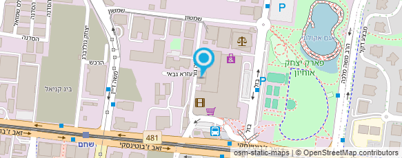 מפת הגעה אל וולט סטריט