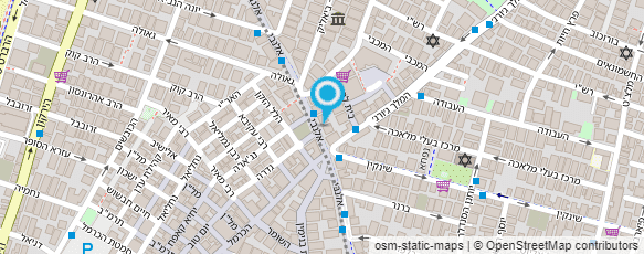 מפת הגעה אל גלידה בתל אביב 24/7 לה גופרה מפת הגעה אל גלידה בתל אביב 24/7 לה גופרה