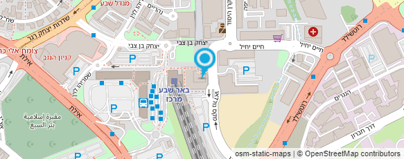 מפת הגעה אל חומוס אליהו