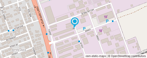 מפת הגעה אל משהחומוס