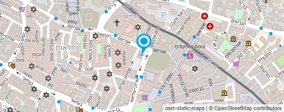 מפת הגעה אל פרמבואז