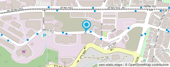 מפת הגעה אל לה דליקטס