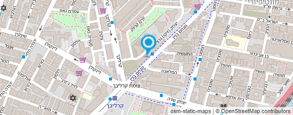 מפת הגעה אל חומוס זיתון