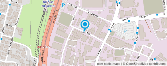 מפת הגעה אל Everywear