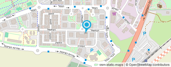 מפת הגעה אל לה גופרה