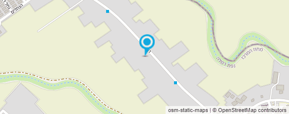 מפת הגעה אל חמד של פיצה