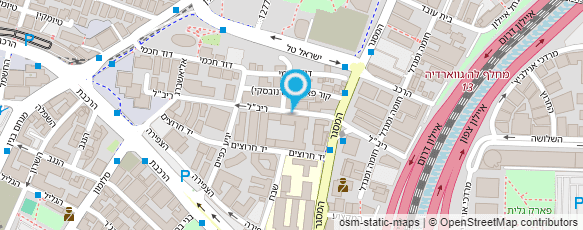 מפת הגעה אל קאופמן חקירות