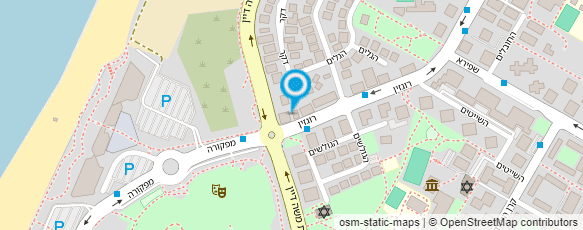 מפת הגעה אל הבורקס של ג'חנון גדרה