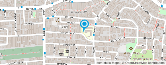 מפת הגעה אל חלומות בטוחים בע"מ