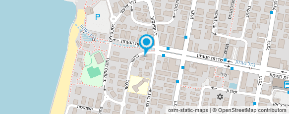 מפת הגעה אל גולדה