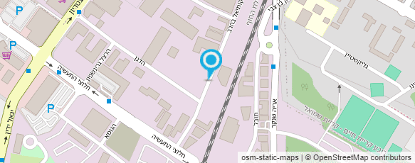 מפת הגעה אל DUDA meat box