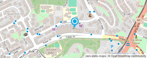 מפת הגעה אל קצפת