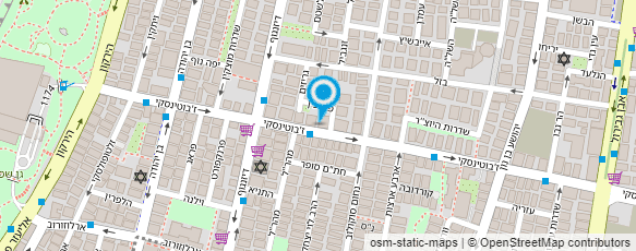 מפת הגעה אל הייטק מובייל