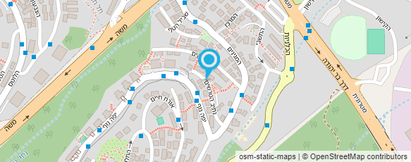 מפת הגעה אל קונטרול פרו