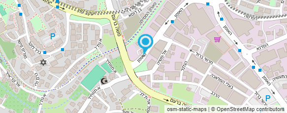 מפת הגעה אל לחם פיינגולד