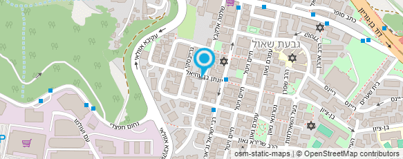 מפת הגעה אל ש. קוגן פיר ליפט בע"מ