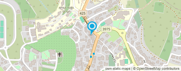 מפת הגעה אל אימפריית הפיצות