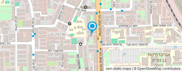 מפת הגעה אל חומוס דָאוִוין