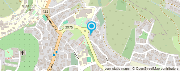 מפת הגעה אל שב תאכל