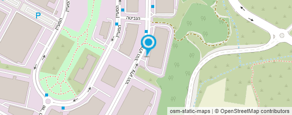 מפת הגעה אל LyVent