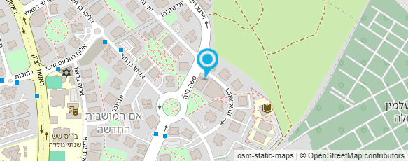 מפת הגעה אל Tree House