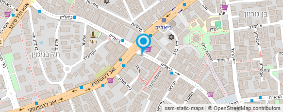 מפת הגעה אל הפרופסור המבורגר מחתרתי