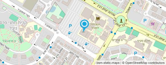 מפת הגעה אל מאסט אנד מאיו