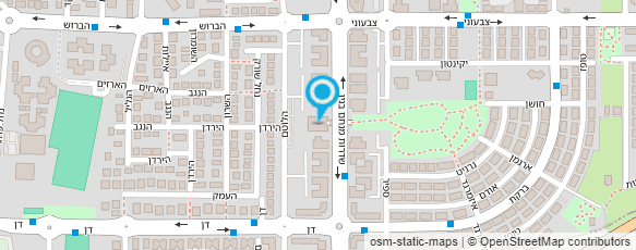 מפת הגעה אל SHIOU SUSHI -סושי