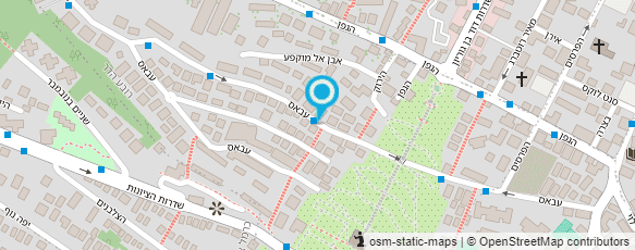 מפת הגעה אל דולמה Dolma