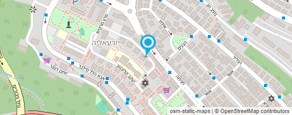 מפת הגעה אל סרגיי עיסויים וטיפולי גוף רפואיים מפת הגעה אל סרגיי עיסויים וטיפולי גוף רפואיים