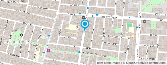 מפת הגעה אל ישראל - אטנילוב, עורכי דין