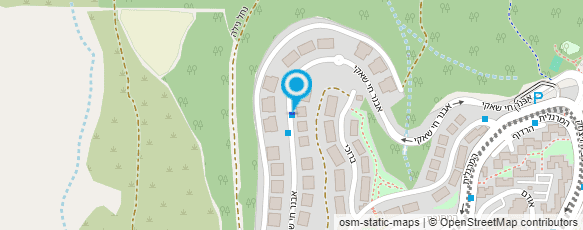 מפת הגעה אל פיצוש