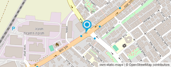 מפת הגעה אל סלט קונספט