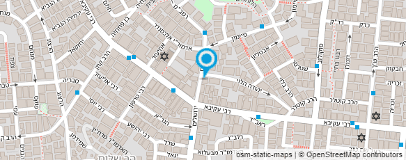 מפת הגעה אל Papa John's פאפא ג'ונס