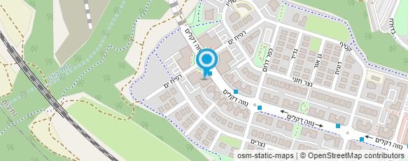 מפת הגעה אל אנדרגראונד בורגר