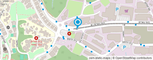 מפת הגעה אל שווארמי ס