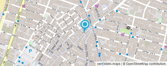 מפת הגעה אל רוקט