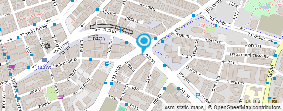 מפת הגעה אל לוסי