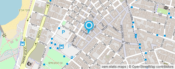 מפת הגעה אל בכרם