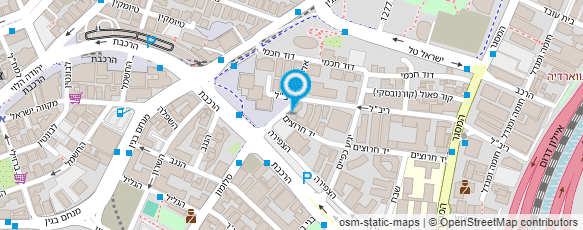 מפת הגעה אל רביוליס