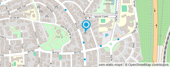 מפת הגעה אל לי לוש