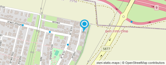 מפת הגעה אל קורלינא