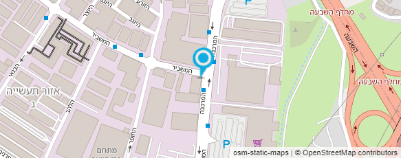 מפת הגעה אל חומוס