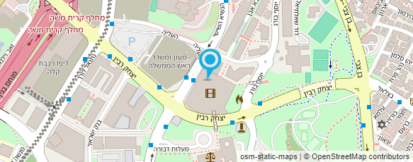 מפת הגעה אל New Deli